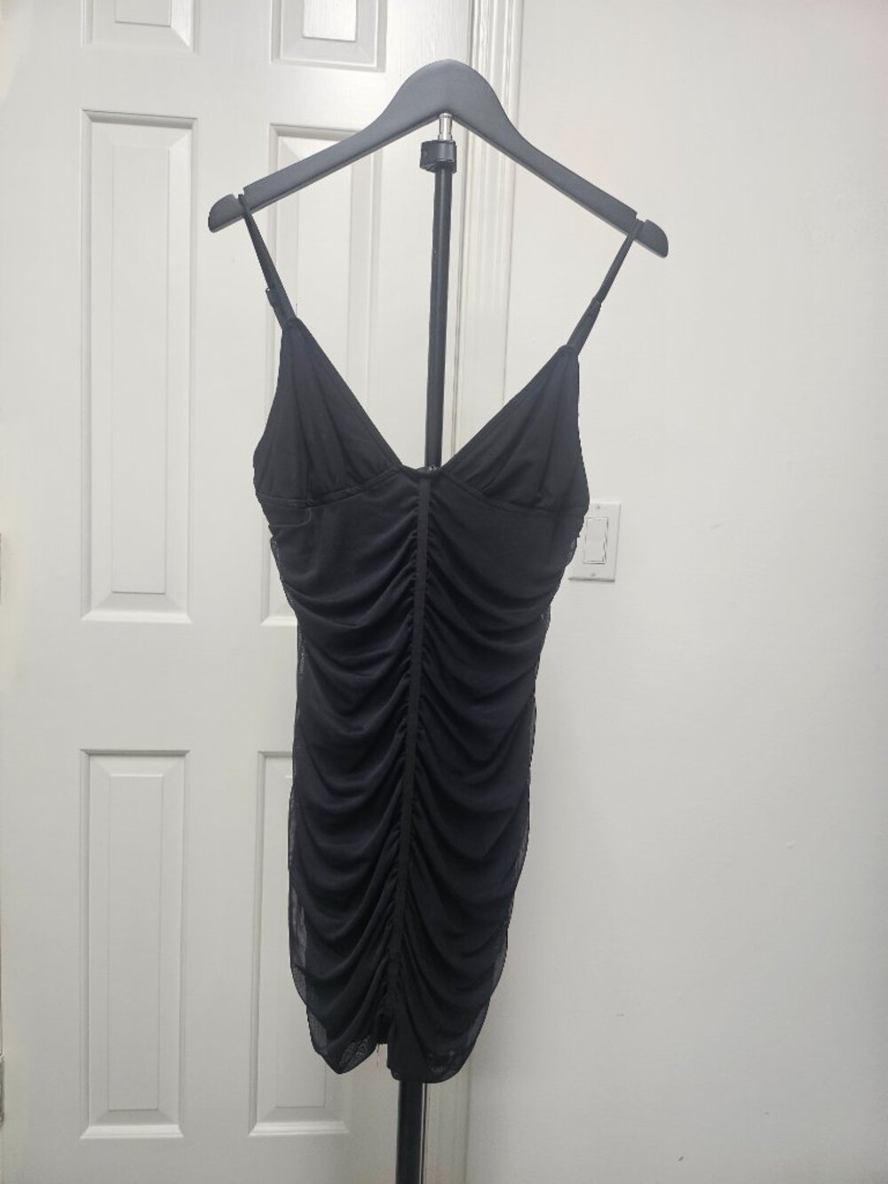 Sexy little black dress